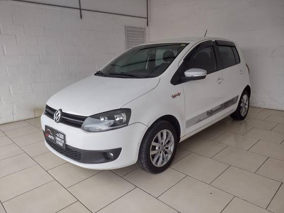 VOLKSWAGEN FOX 1.6 MI ROCK IN RIO 8V FLEX 4P MANUAL